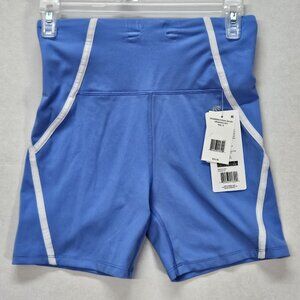 Marika Pro-Infinity Women's Short Size S, Granada Sky Blue Tennis Court /Workout